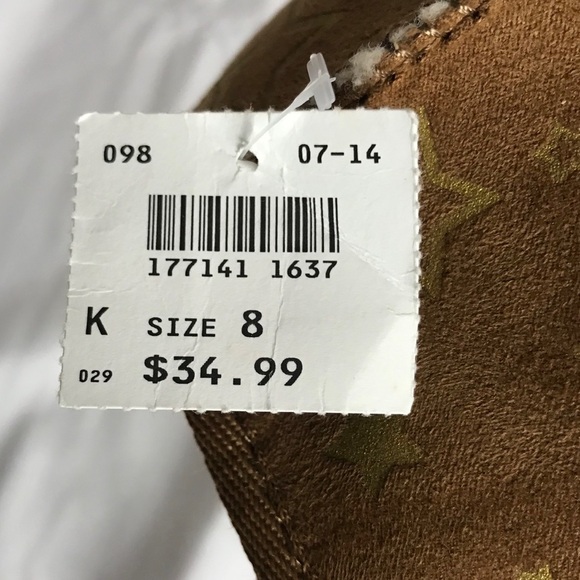 Airwalk Girls' Emma Star Cozy Boot - Picture 13 of 14